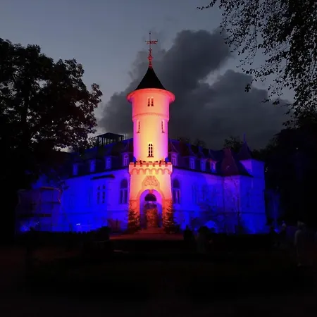 Schlosshotel Hohenbocka Hotel Hohenbocka