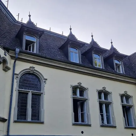 Schlosshotel Hohenbocka Hotell 4*