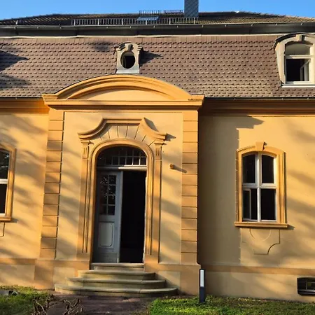 Hotell Schlosshotel Hohenbocka 4*