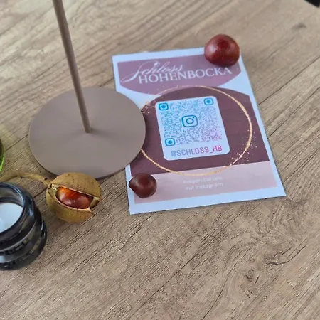 Schlosshotel Hohenbocka Hotel