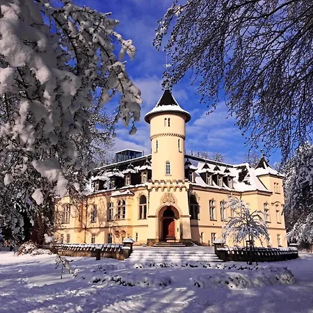 Schlosshotel Hohenbocka Hotel Hohenbocka