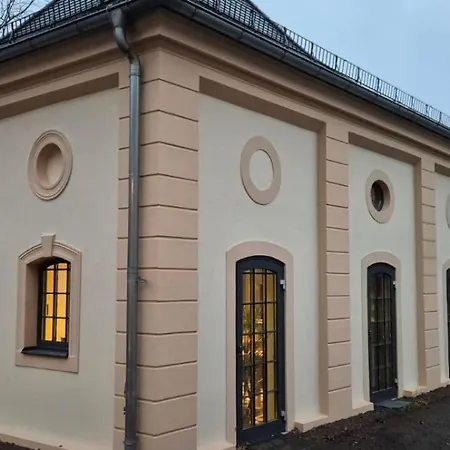 Schlosshotel Hohenbocka Hotel