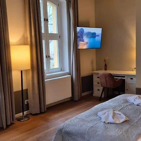 Schlosshotel Hohenbocka 4*