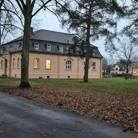 Schlosshotel Hohenbocka Hotel Hohenbocka