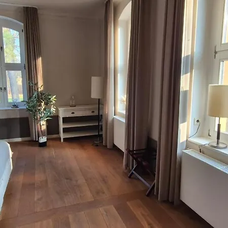 Schlosshotel Hohenbocka Hotell 4*