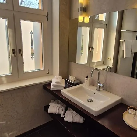 Schlosshotel Hohenbocka Hotell Hohenbocka