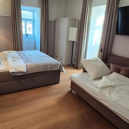 Schlosshotel Hohenbocka Hotell