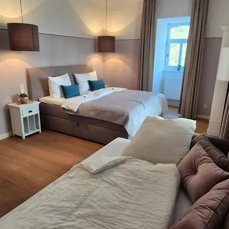 Schlosshotel Hohenbocka Hotell 4*