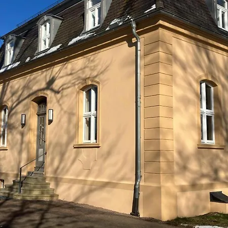 Hotel Schlosshotel Hohenbocka 4*