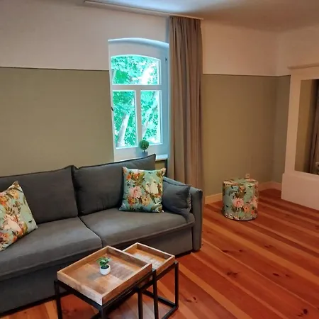 Schlosshotel Hohenbocka Hotel Hohenbocka