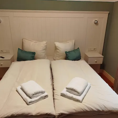 Schlosshotel Hohenbocka Hotel Hohenbocka