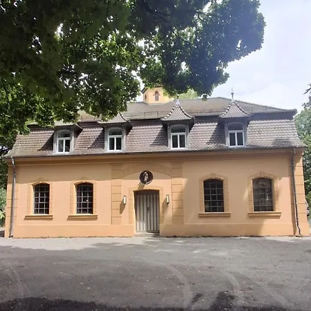 Schlosshotel Hohenbocka Szálloda Hohenbocka