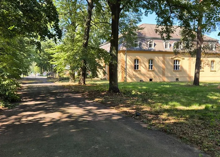 Schlosshotel Hohenbocka 4* Hohenbocka