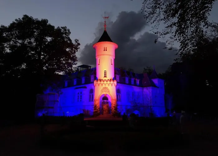 Schlosshotel Hohenbocka Otel Hohenbocka