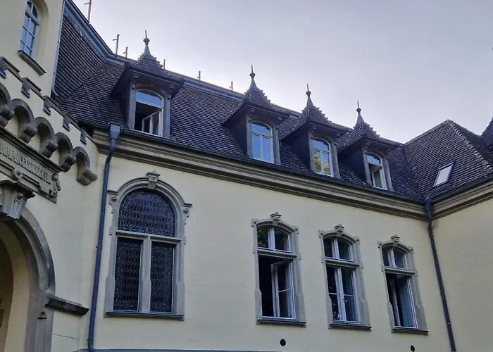 Schlosshotel Hohenbocka Otel 4*