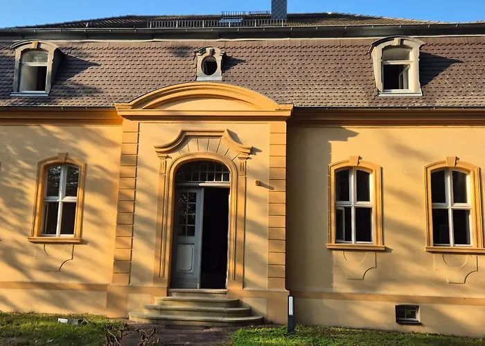 מלון Schlosshotel Hohenbocka 4*