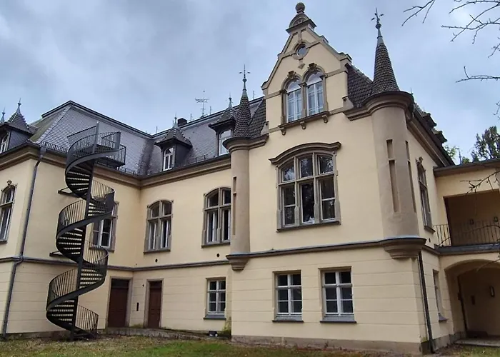 Schlosshotel Hohenbocka