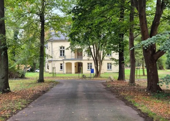 Schlosshotel Hohenbocka Hohenbocka