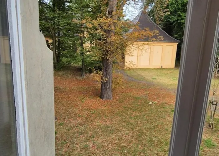 מלון Schlosshotel Hohenbocka 4*