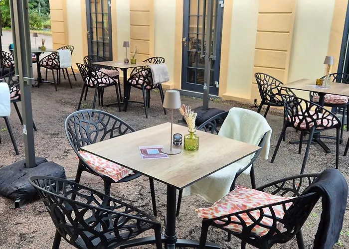 Schlosshotel Hohenbocka Hohenbocka