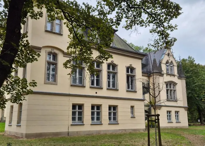 Schlosshotel Hohenbocka 4*