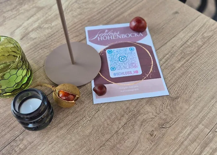 Schlosshotel Hohenbocka מלון