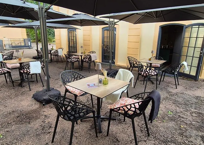 Schlosshotel Hohenbocka Hohenbocka