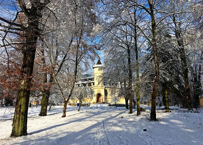 Schlosshotel Hohenbocka Hohenbocka