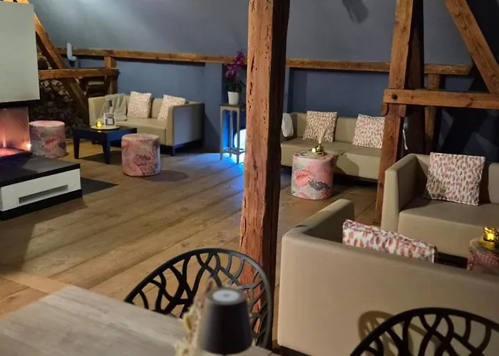 Schlosshotel Hohenbocka מלון 4*