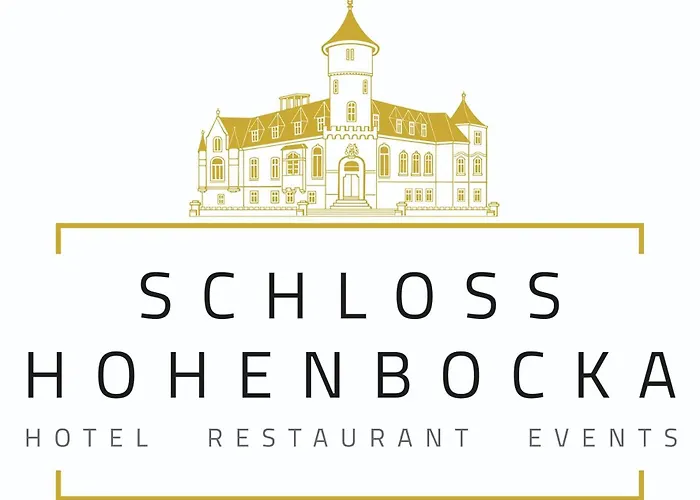מלון Schlosshotel Hohenbocka Hohenbocka