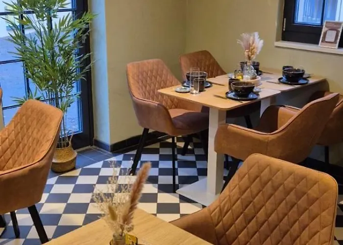 Schlosshotel Hohenbocka מלון 4*