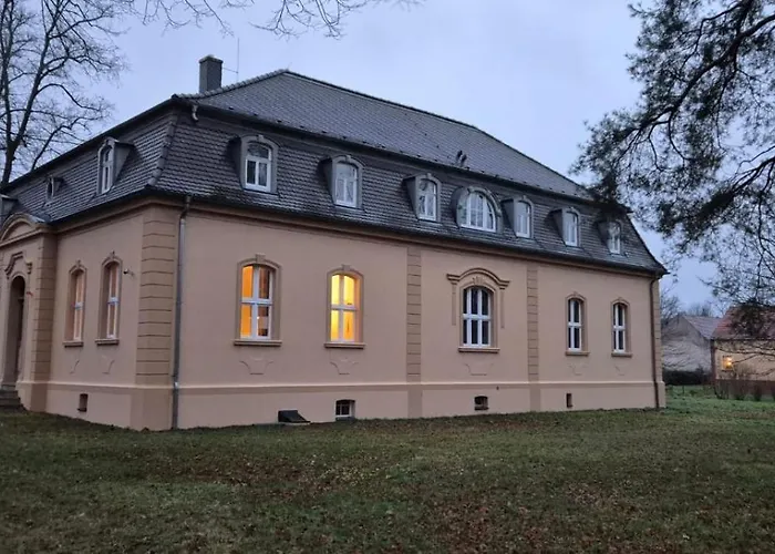 Schlosshotel Hohenbocka Hohenbocka