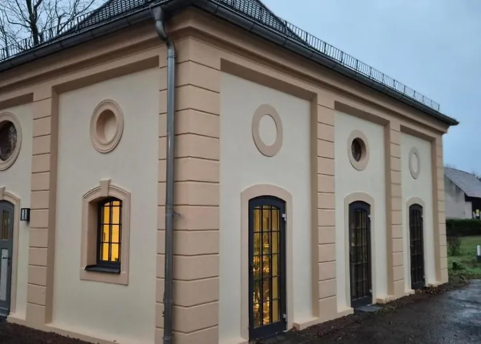 Schlosshotel Hohenbocka Otel