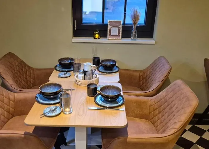 מלון Schlosshotel Hohenbocka Hohenbocka