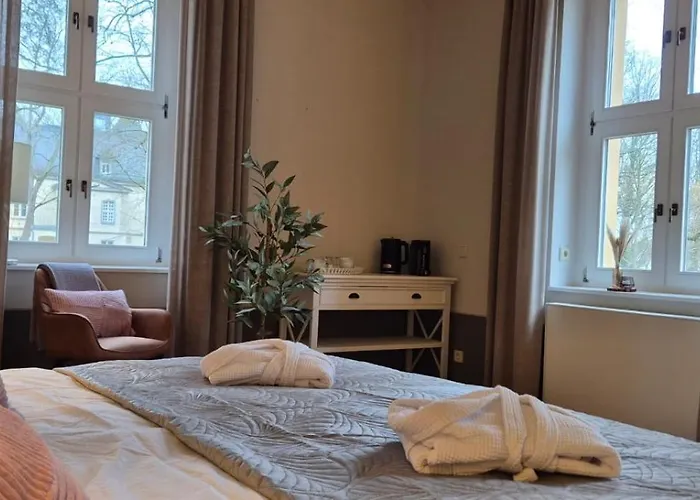 Otel Schlosshotel Hohenbocka Hohenbocka