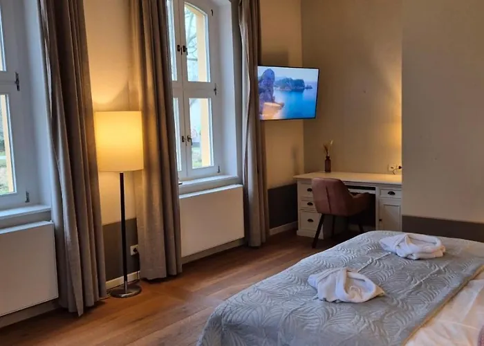 Schlosshotel Hohenbocka 4*