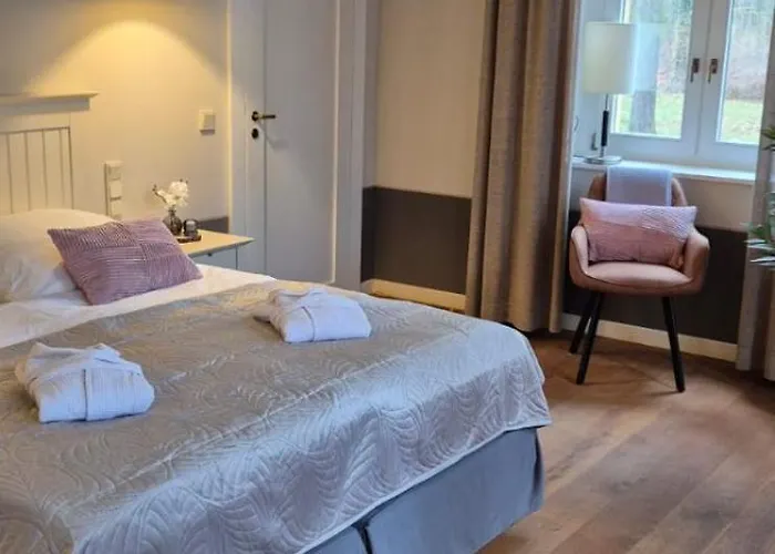 Otel Schlosshotel Hohenbocka