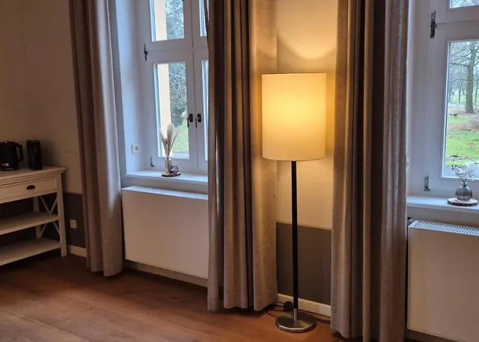 Otel Schlosshotel Hohenbocka