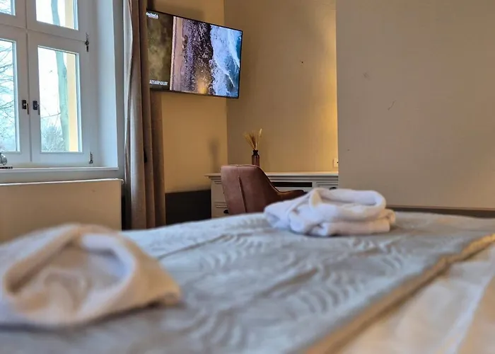 Otel Schlosshotel Hohenbocka 4*