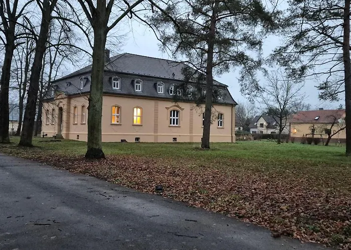 Schlosshotel Hohenbocka Otel Hohenbocka