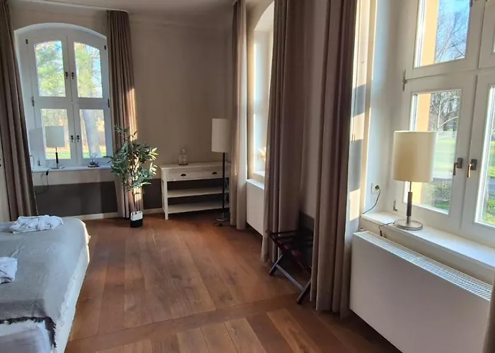 Schlosshotel Hohenbocka Otel 4*