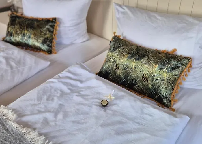 Otel Schlosshotel Hohenbocka