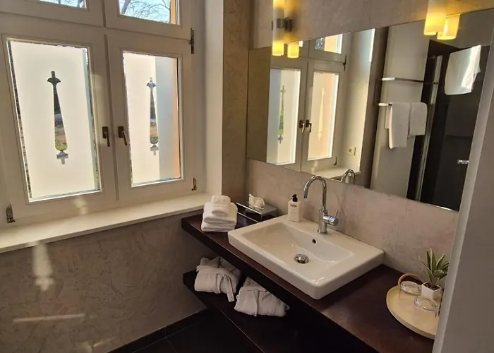 Schlosshotel Hohenbocka מלון Hohenbocka