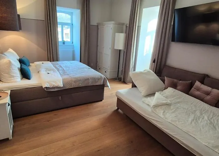 Schlosshotel Hohenbocka Otel