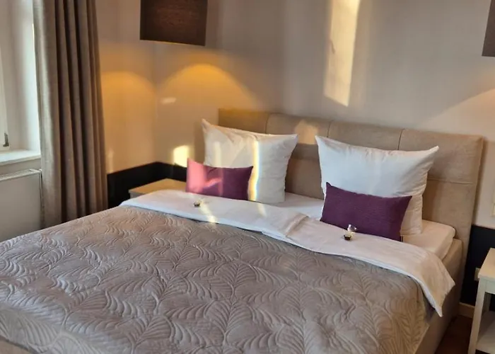 Otel Schlosshotel Hohenbocka