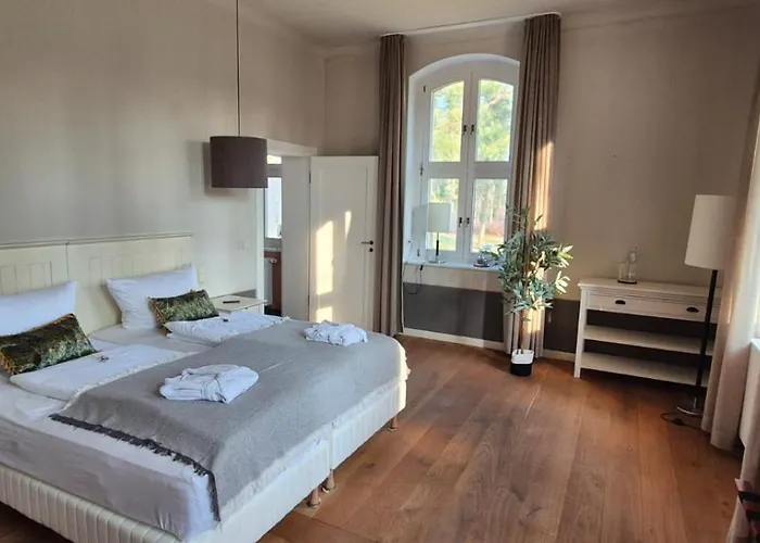 Schlosshotel Hohenbocka 4*