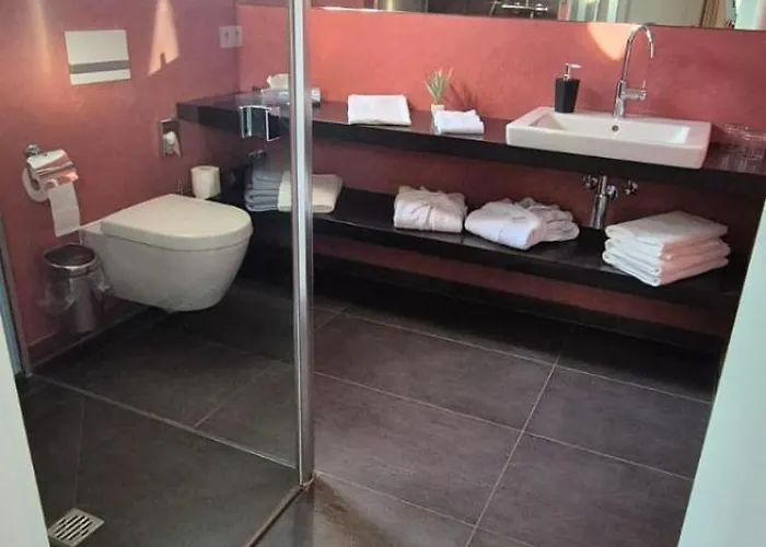 Schlosshotel Hohenbocka Otel