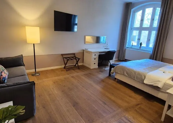 Otel Schlosshotel Hohenbocka