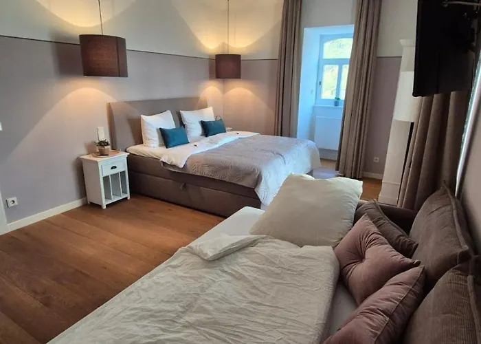 Schlosshotel Hohenbocka מלון 4*