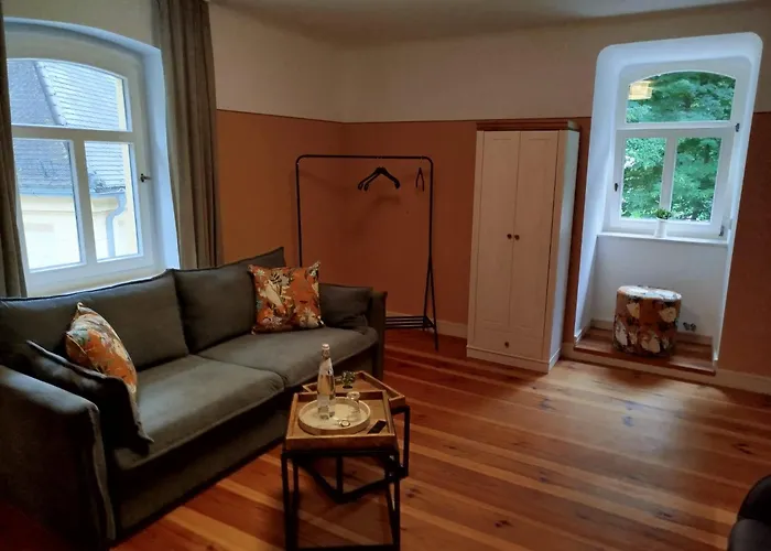 מלון Schlosshotel Hohenbocka Hohenbocka